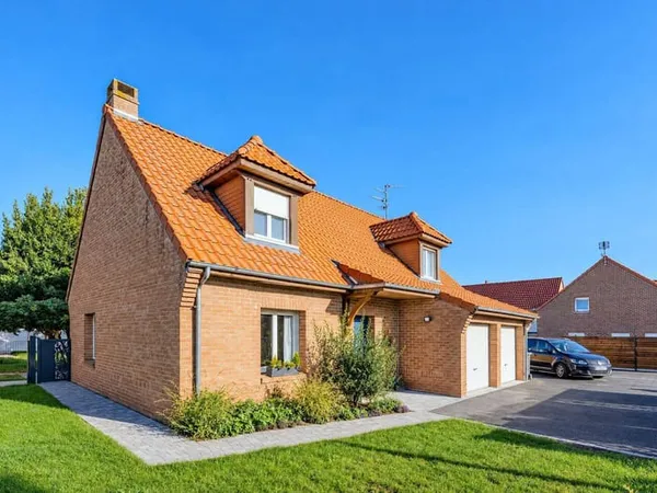 Maison 5 pièces 116 m²