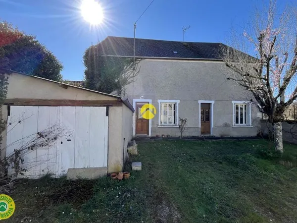 Maison à rénover