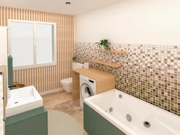 Maison neuve 5 pièces 126 m²