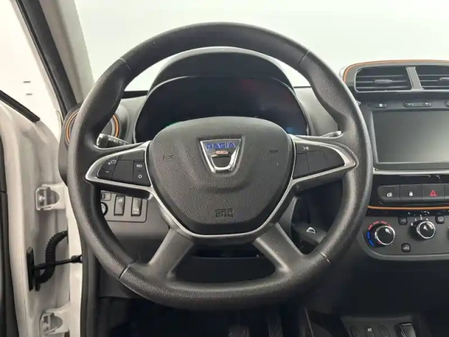 Dacia Spring achat intégral — photo 24