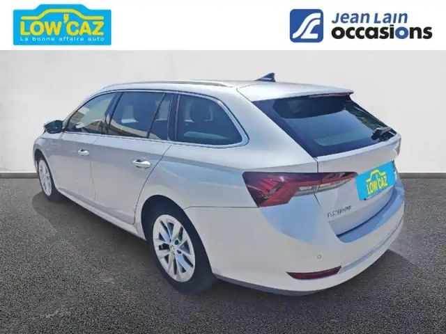 Skoda Octavia combi 2.0 tdi 150 ch dsg7 — photo 7