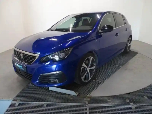 Peugeot 308 1.6 puretech 225ch s&amp;s gt eat8