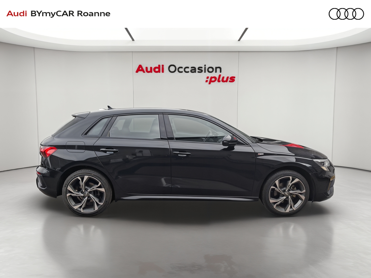 Audi A3 Sportback 35 TDI 150 S tronic 7 — photo 6