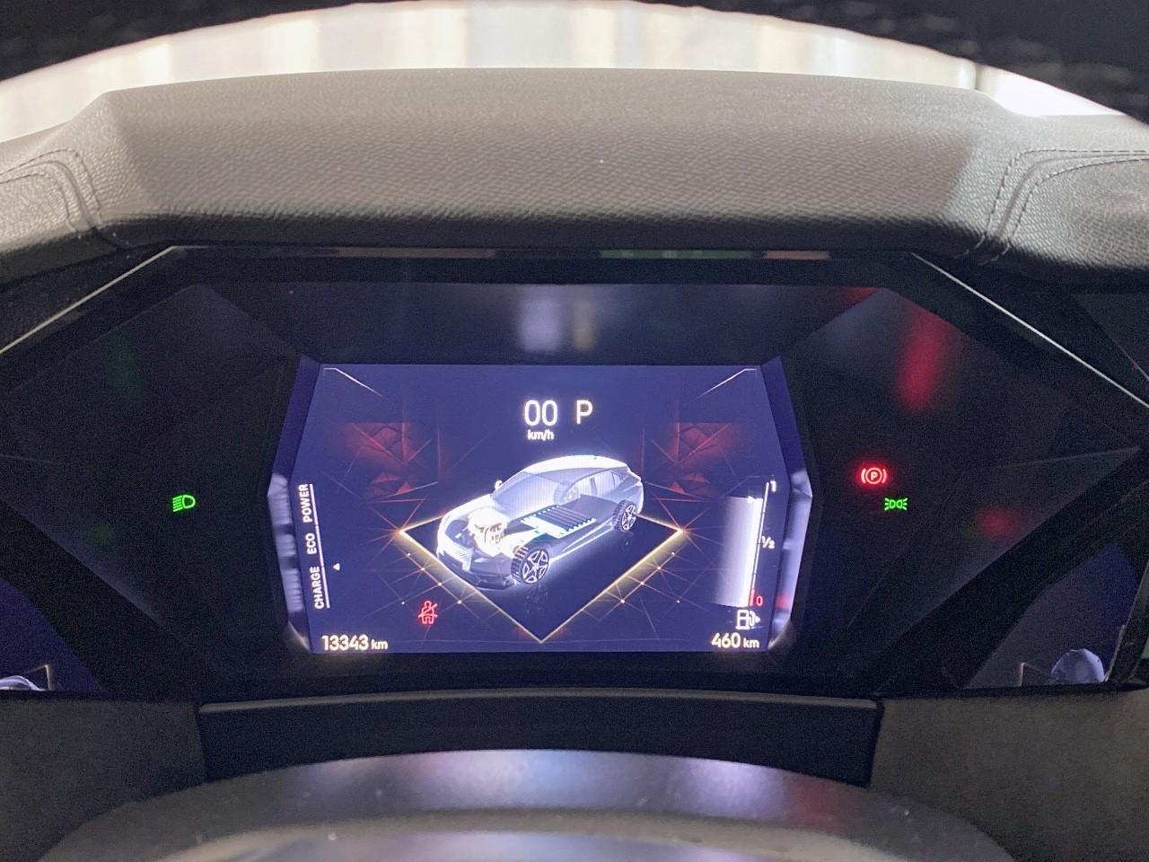Ds Ds 4 hybride 136 e-dct6 etoile - alcantara — photo 13