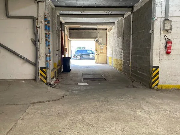 Place de parking