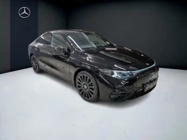 Mercedes Cla 350 4matic avec technologi — photo 6