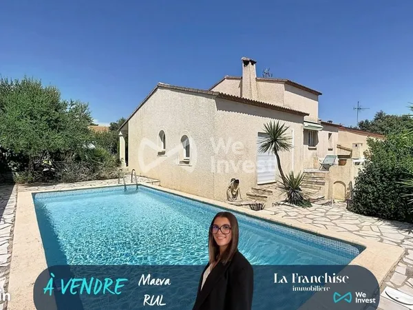 Villa 5 pièces 112 m²