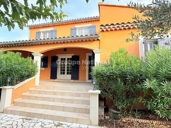 Maison 7 pièces 176 m²