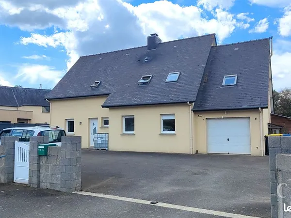 Maison 7 pièces 192 m²