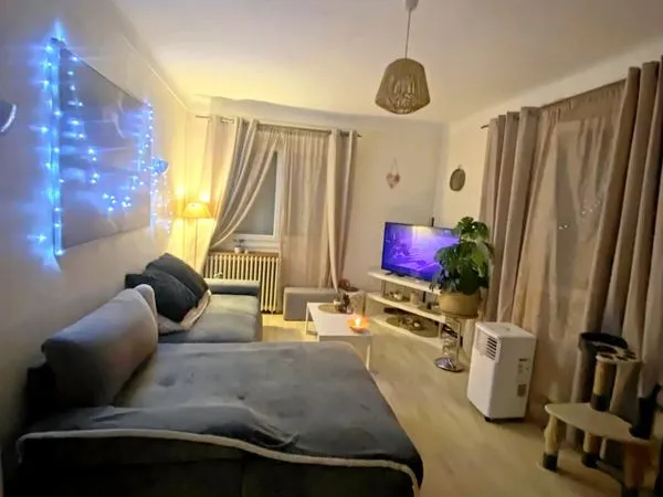 Appartement 4 pièces 74 m²