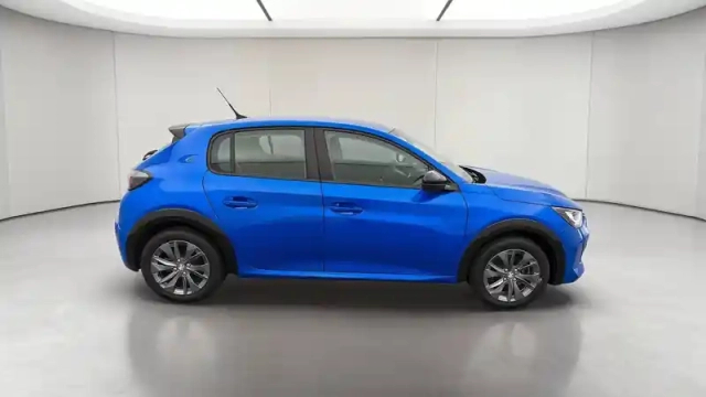Peugeot 208 electrique 50 kwh 136ch — photo 67