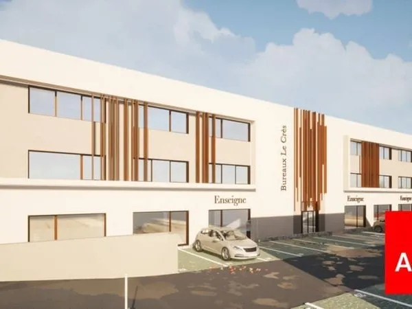 Local commercial 1102 m²