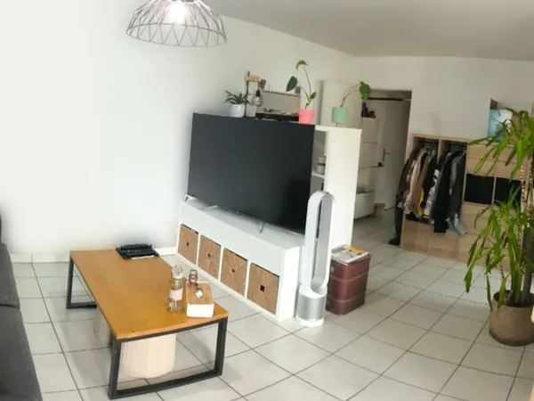 Vends appartement 48m²