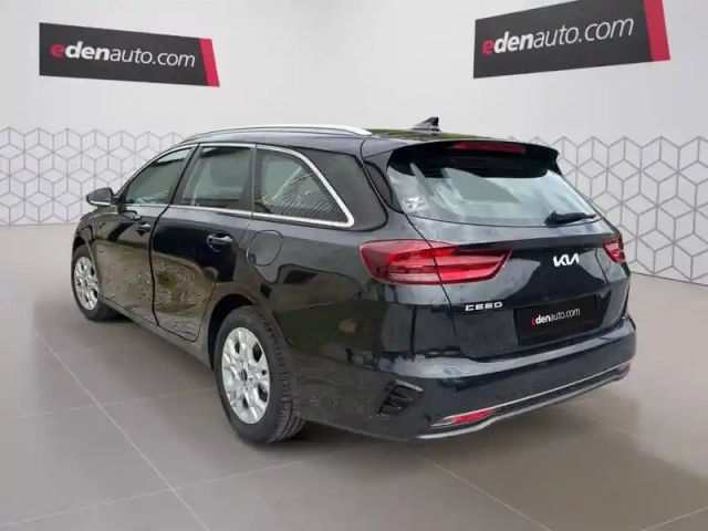 Kia Ceed sw 1.5 t-gdi 140 ch bvm6 — photo 3
