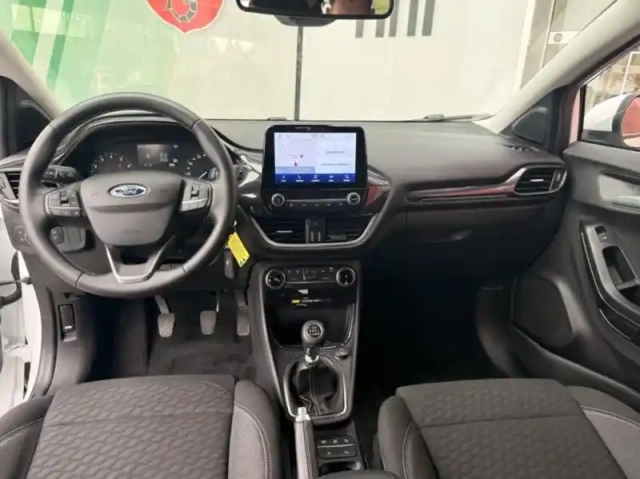 Ford Puma 1.0 flexifuel 125ch s&amp;s mhev titanium — photo 11