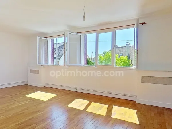 NOISY le GRAND - Les Richardets - Appartement de 3 pièces de 75m²