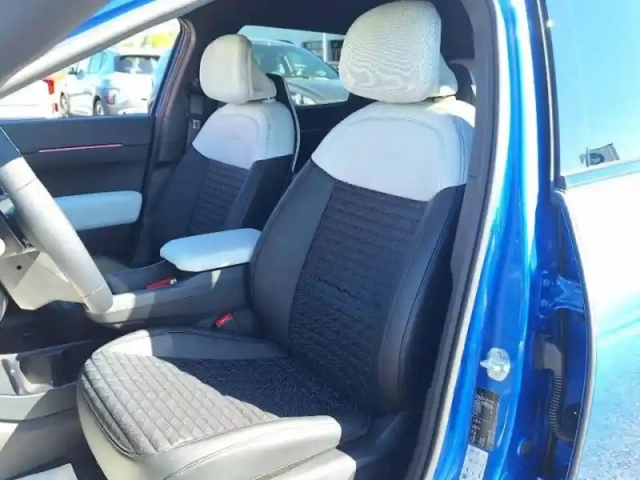 Kia Ev4 204ch 81,4kwh gt-line — photo 11