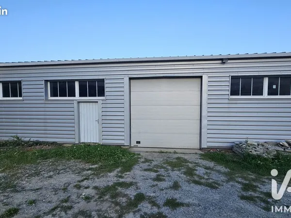 Parking/box 153 m² Marcolès