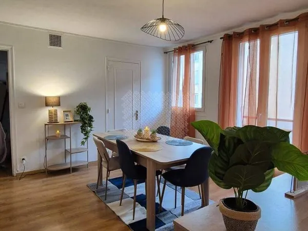 Appartement 4 pièces 75 m²