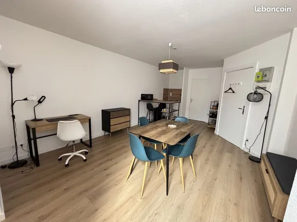 Appartement 2 pièces 32 m²
