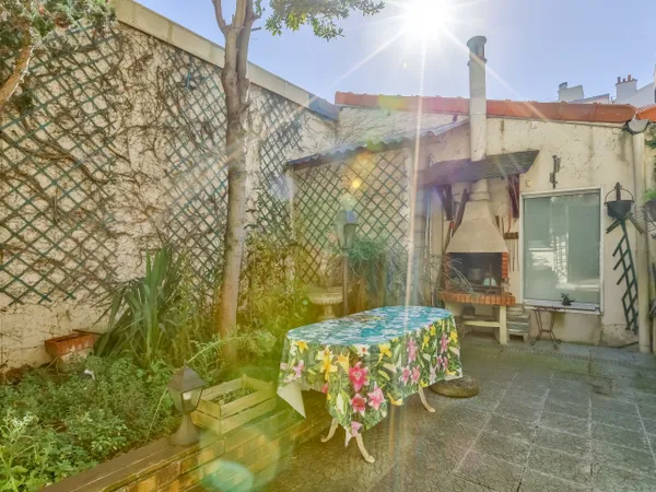 Vends maison 126m²