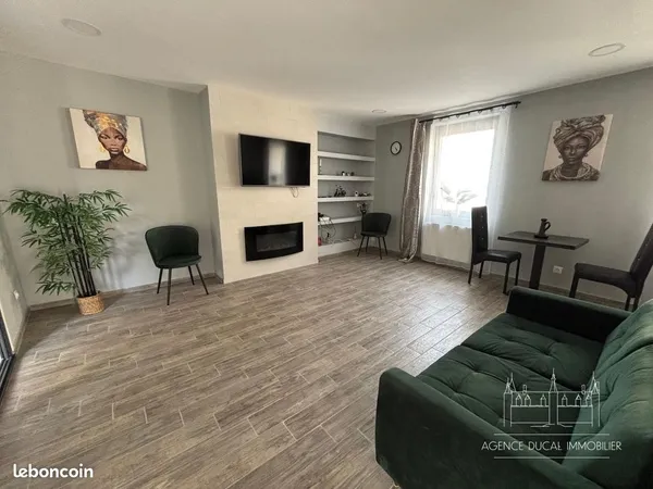 Maison de ville 4 pièces 114 m²