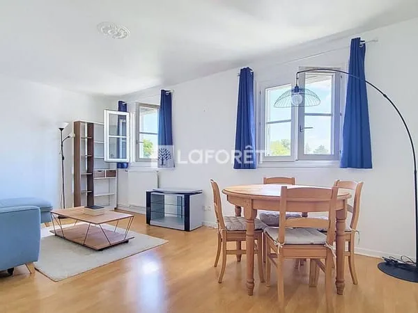 Appartement 2 pièces 49 m²
