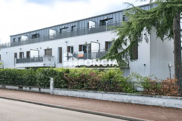 Appartement 2 pièces 40 m²