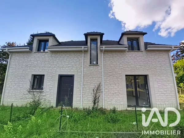 Maison 6 pièces 133 m²