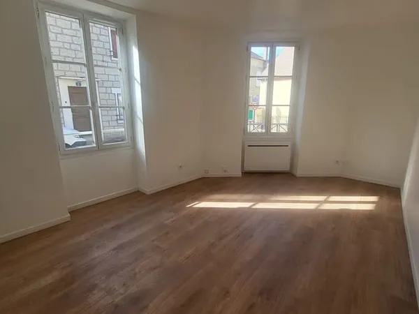 Appartement 4 pièces 62 m²