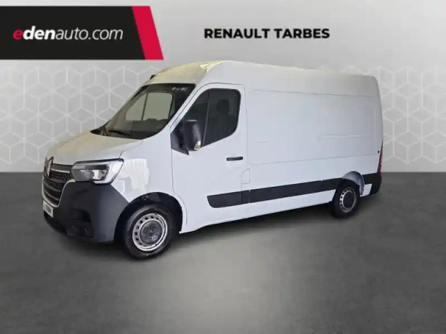 Renault Master fgn trac f3500 l2h2 blue dci 135 — photo 86