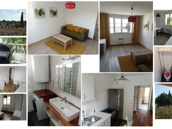 Chambre en colocation - Prix pour 1 chambre - Proche centre-ville historique