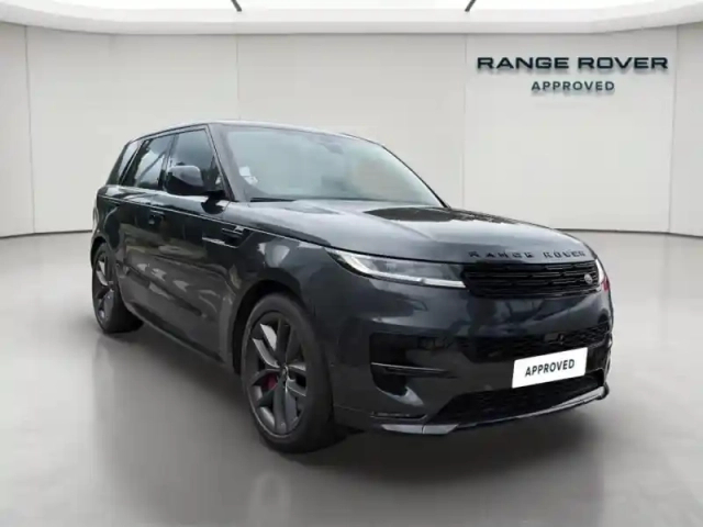 Land Rover Range Rover sport 3.0 p460e 460ch phev dynamic hse — photo 9