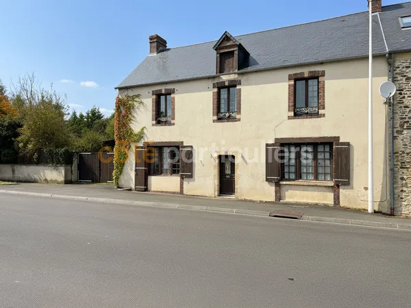 Maison à rénover Vaubadon 5 pièce(s) 137 m2