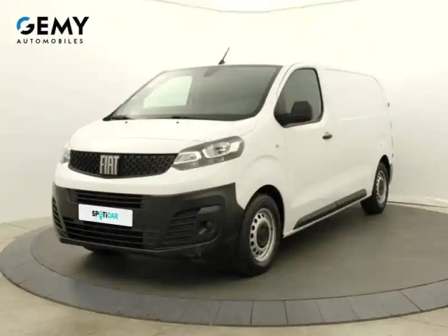 Fiat Scudo fourgon 1.5 multijet 120 standard