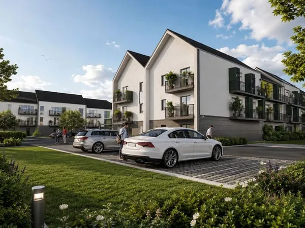 Studio 1 pièce 25 m²