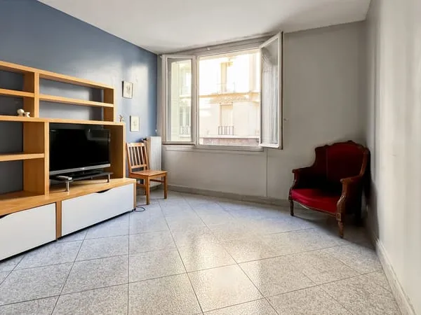 Appartement Paris 1 pièce(s) 36 m2