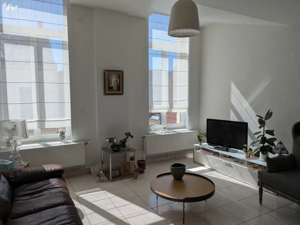 Appartement 4 pièces 85 m²