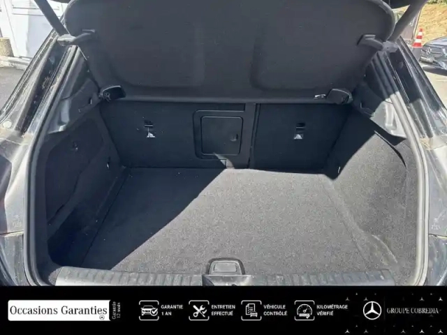 Mercedes Gla 200 156ch starlight edition 7g-dct euro6d-t — photo 12