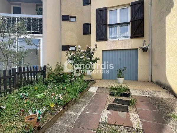 Maison 4 pièces 94 m²