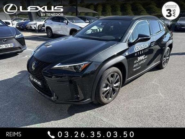 Lexus UX Lexus UX 300h F SPORT Design MY26