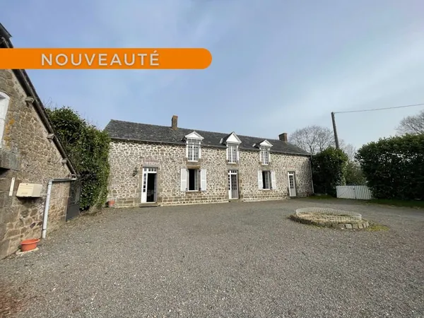 Maison 6 pièces 104 m²