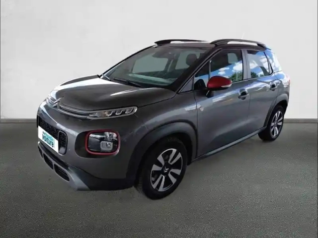 Citroën C3 Aircross bluehdi 110 s&amp;s bvm6