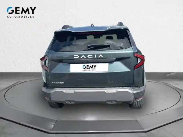 Dacia Duster eco-g 100 — photo 5