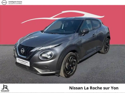 Nissan Juke 1.0 dig-t 114ch n-connecta 2023