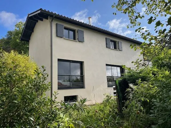 Maison 6 pièces 115 m²