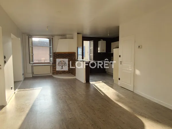 Appartement 5 pièces 105 m²