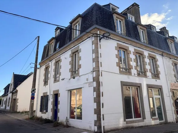 Immeuble de rapport 210 m²