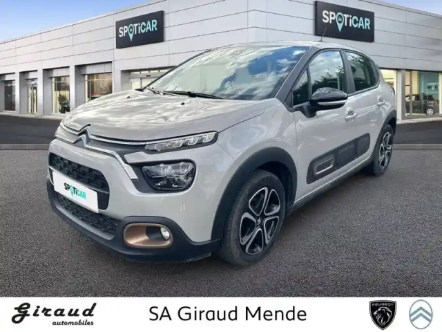Citroën C3 puretech 83 s&amp;s bvm5 — photo 1