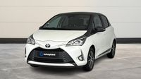 Toyota Yaris 110 VVT-i Design 5p